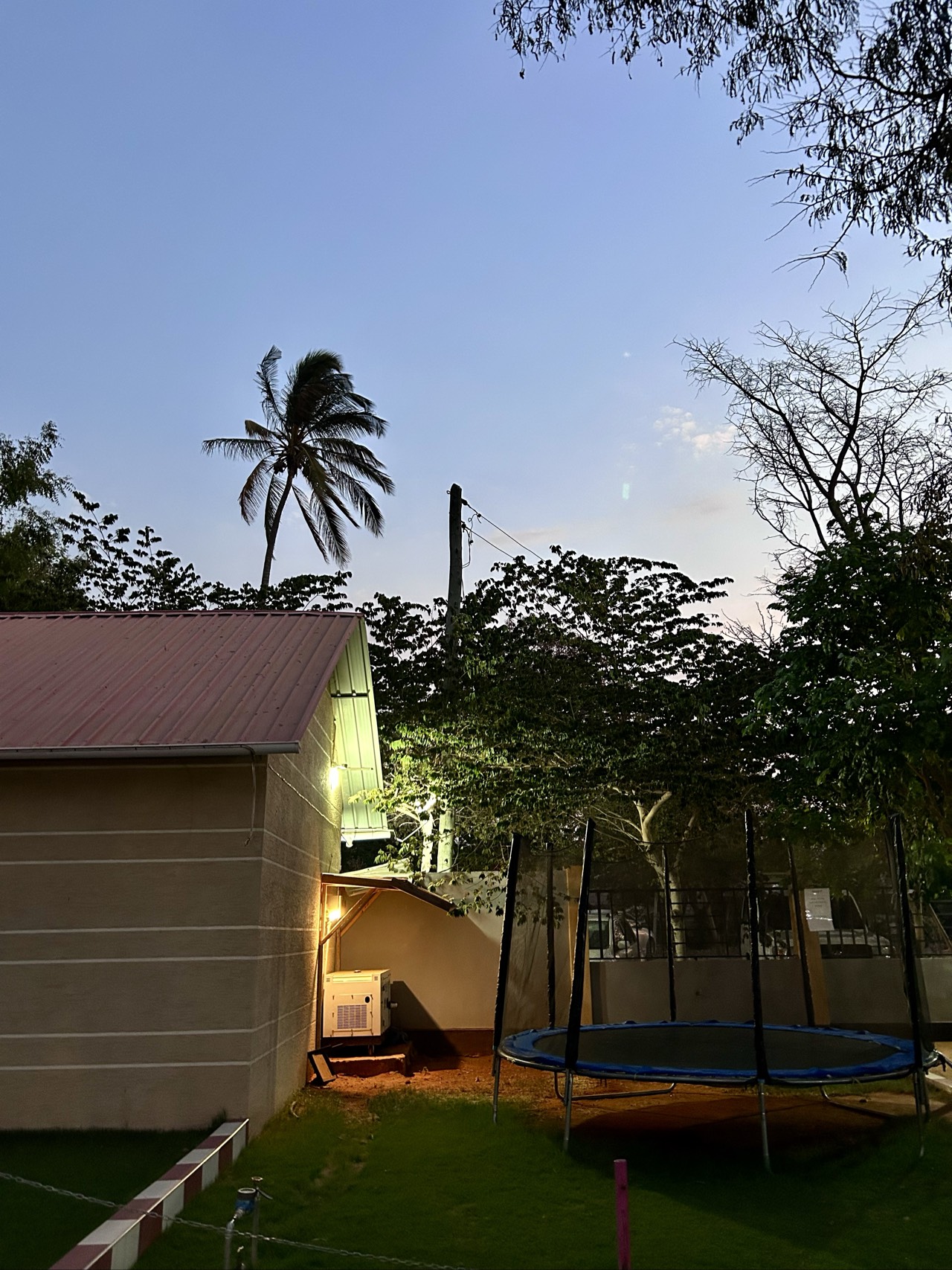 Uzunguni city park